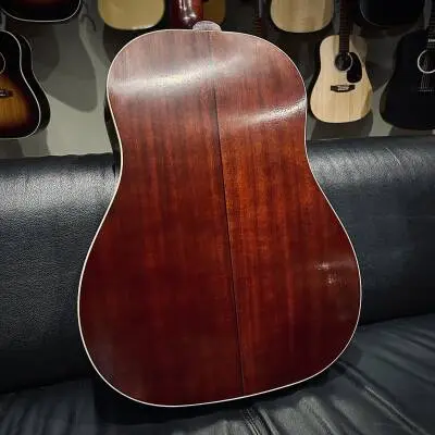 1942 BANNER J-45 - VINTAGE SUNBURST 2